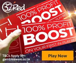 Online betting 1 pound deposit rate